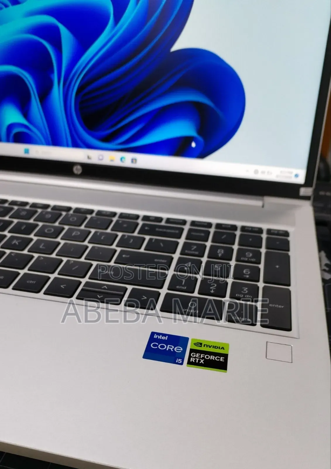 New Laptop HP ProBook 450 16GB Intel Core i5 SSD 512GB