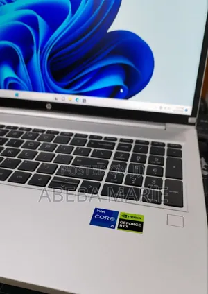 New Laptop HP ProBook 450 16GB Intel Core i5 SSD 512GB