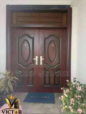 VICTOR Door – በርዎን ይምረጡ፣ ጥበቃዎን ይጨምሩ