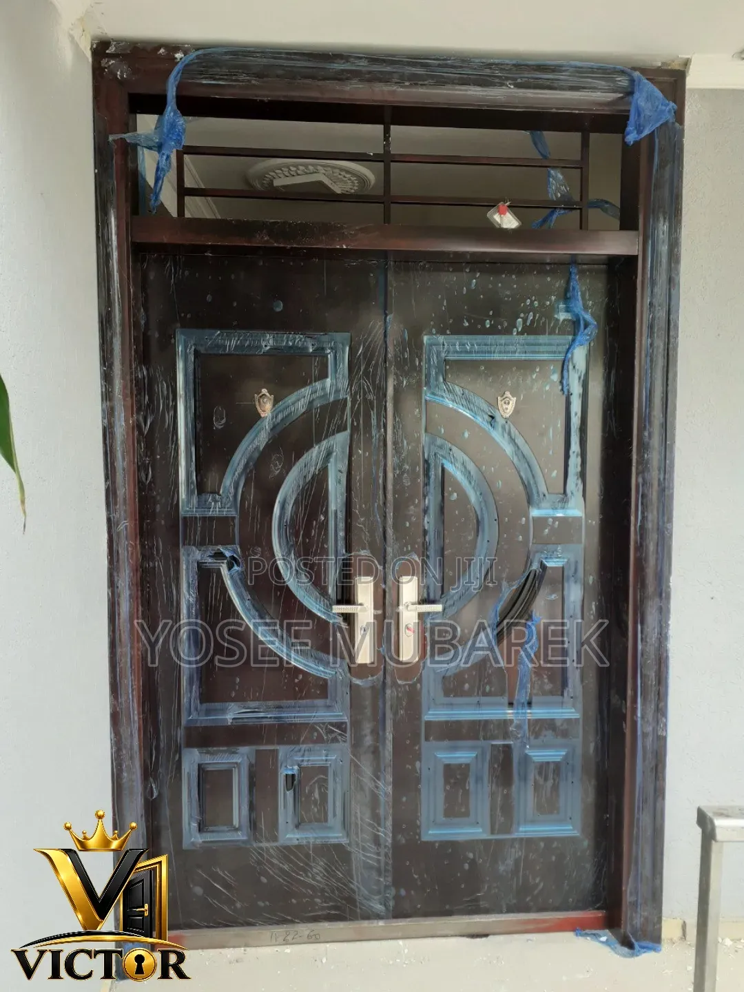 VICTOR Door – በርዎን ይምረጡ፣ ጥበቃዎን ይጨምሩ