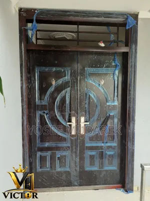 VICTOR Door – በርዎን ይምረጡ፣ ጥበቃዎን ይጨምሩ