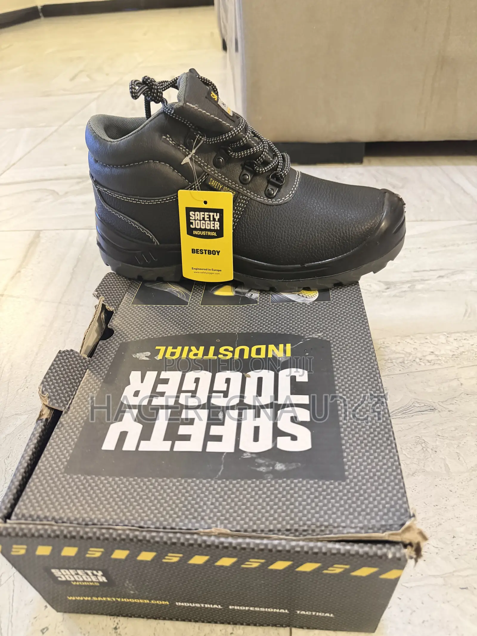 Safety Shoes