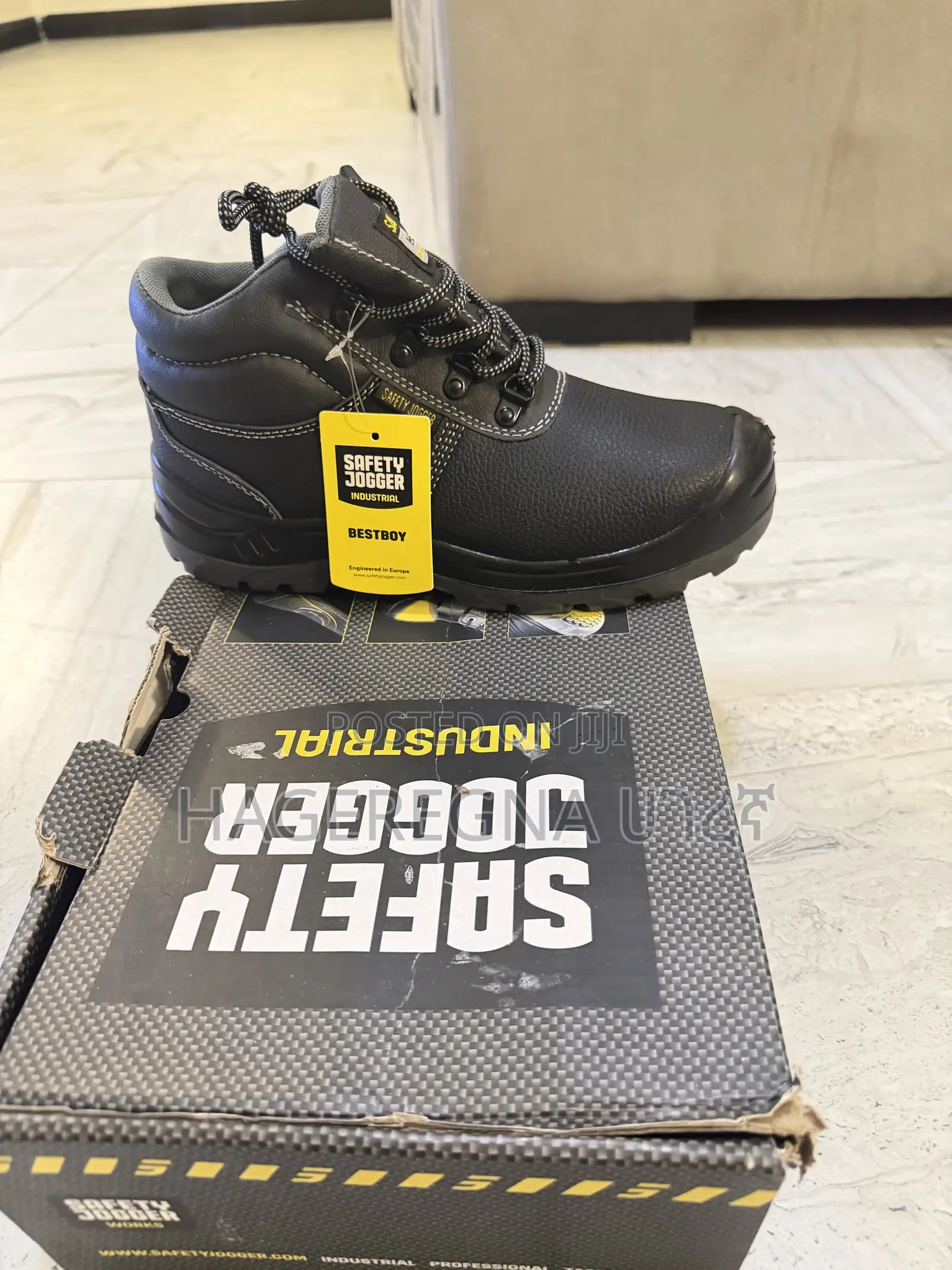 Safety Shoes