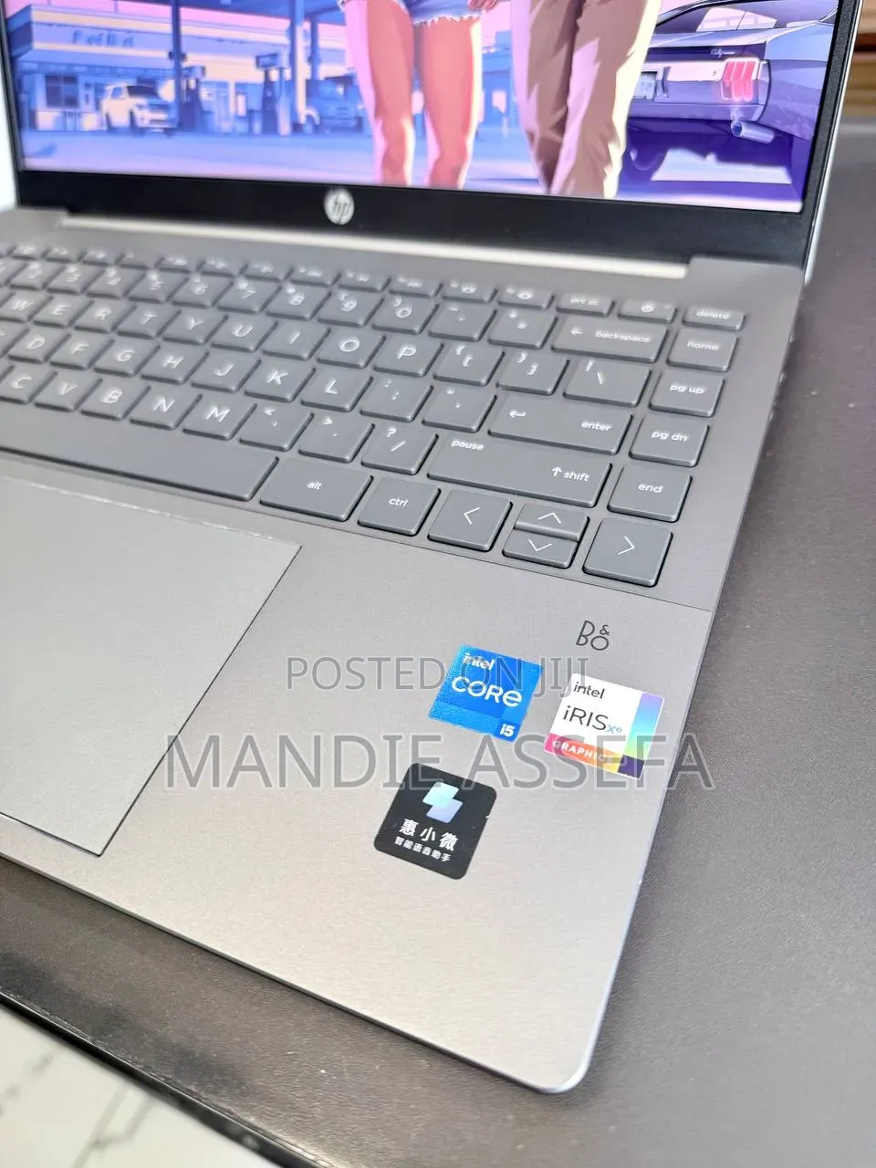 New Laptop HP Pavilion 14 16GB Intel Core i5 SSD 512GB