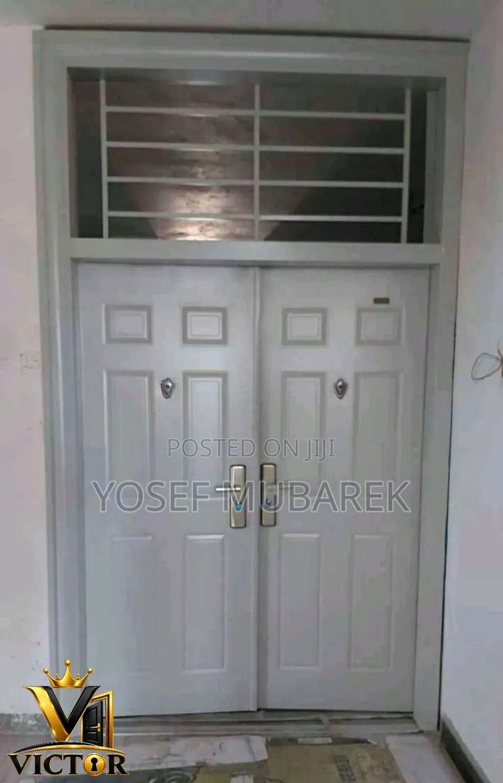 VICTOR Premium Security – Your Safety Comes First