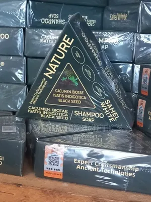 Nature Shampoo Soap