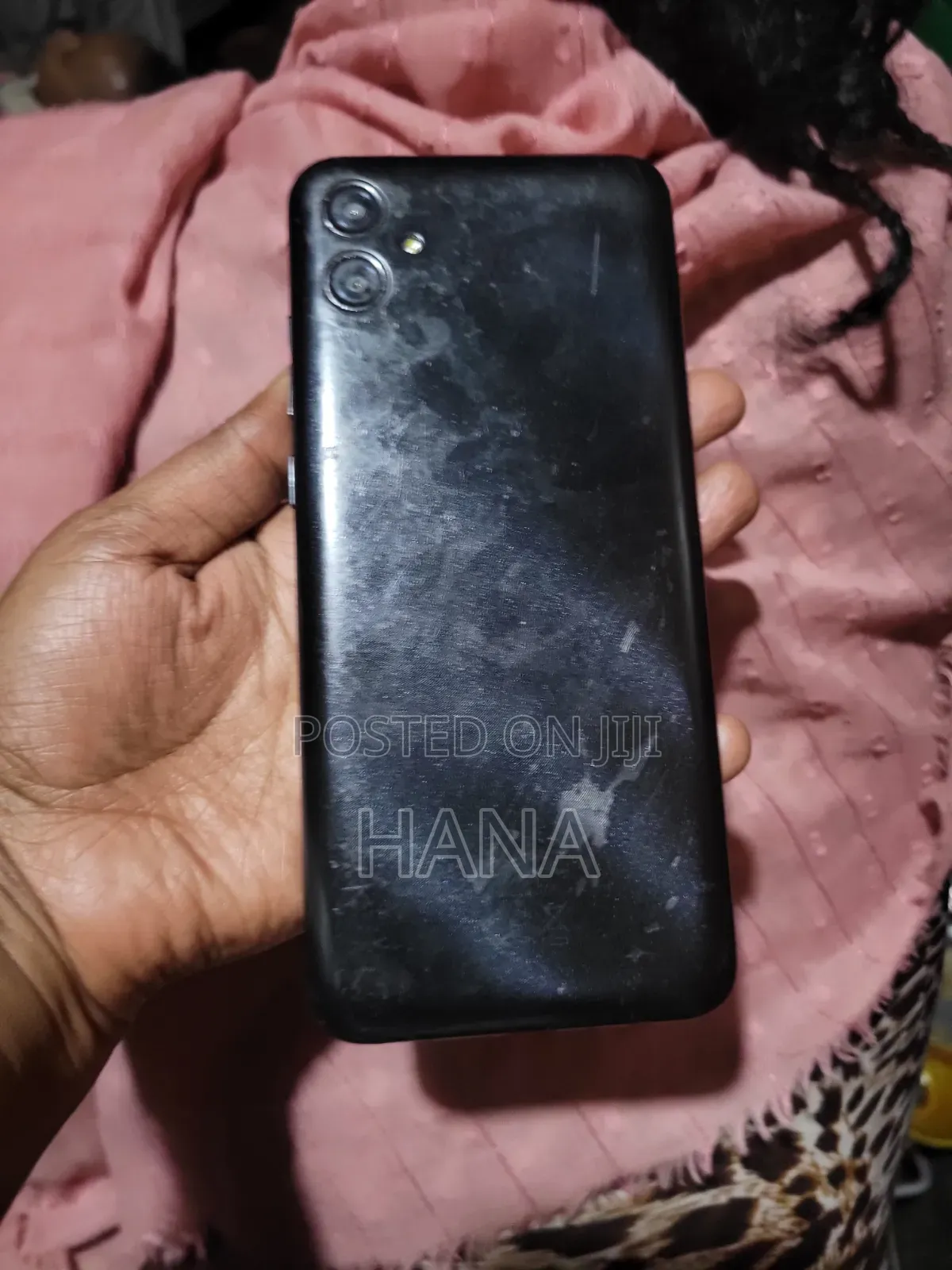 Samsung Galaxy A04e 64 GB Black