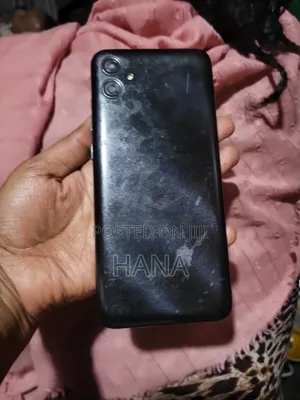 Samsung Galaxy A04e 64 GB Black