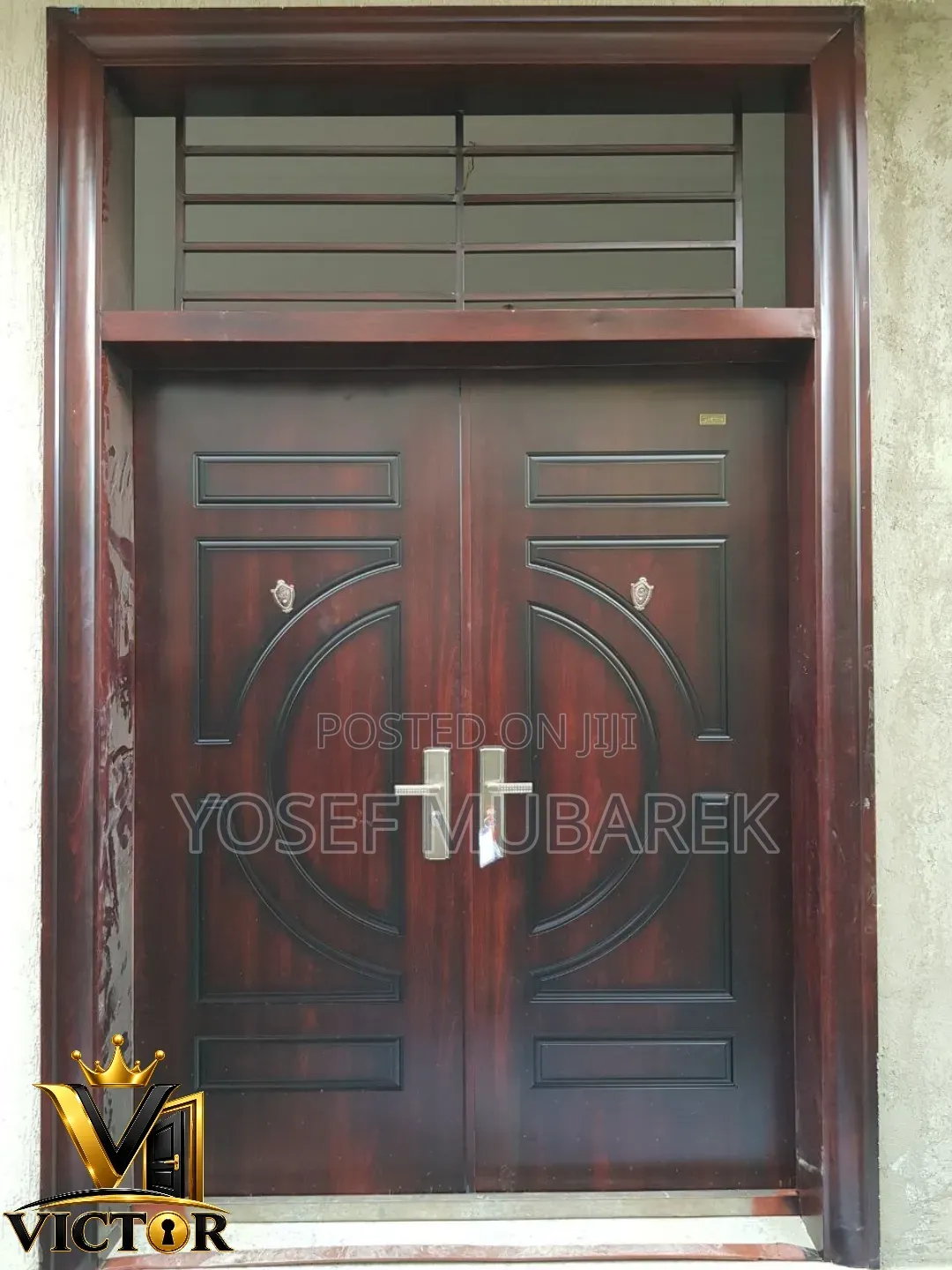 VICTOR Door – የተሻለ ጥበቃ ለተሻለ ኑሮ