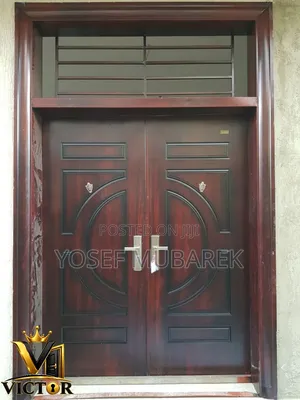 VICTOR Door – የተሻለ ጥበቃ ለተሻለ ኑሮ
