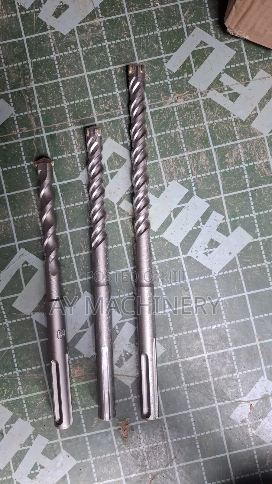 Drill Bit SDS Max