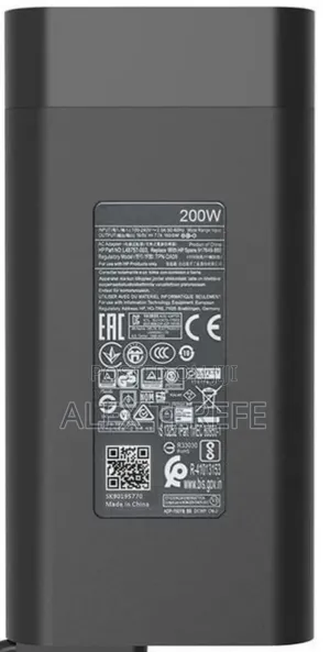 For HP Gaming Charger Original Charger 200w