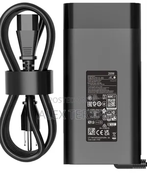 For HP Gaming Charger Original Charger 200w
