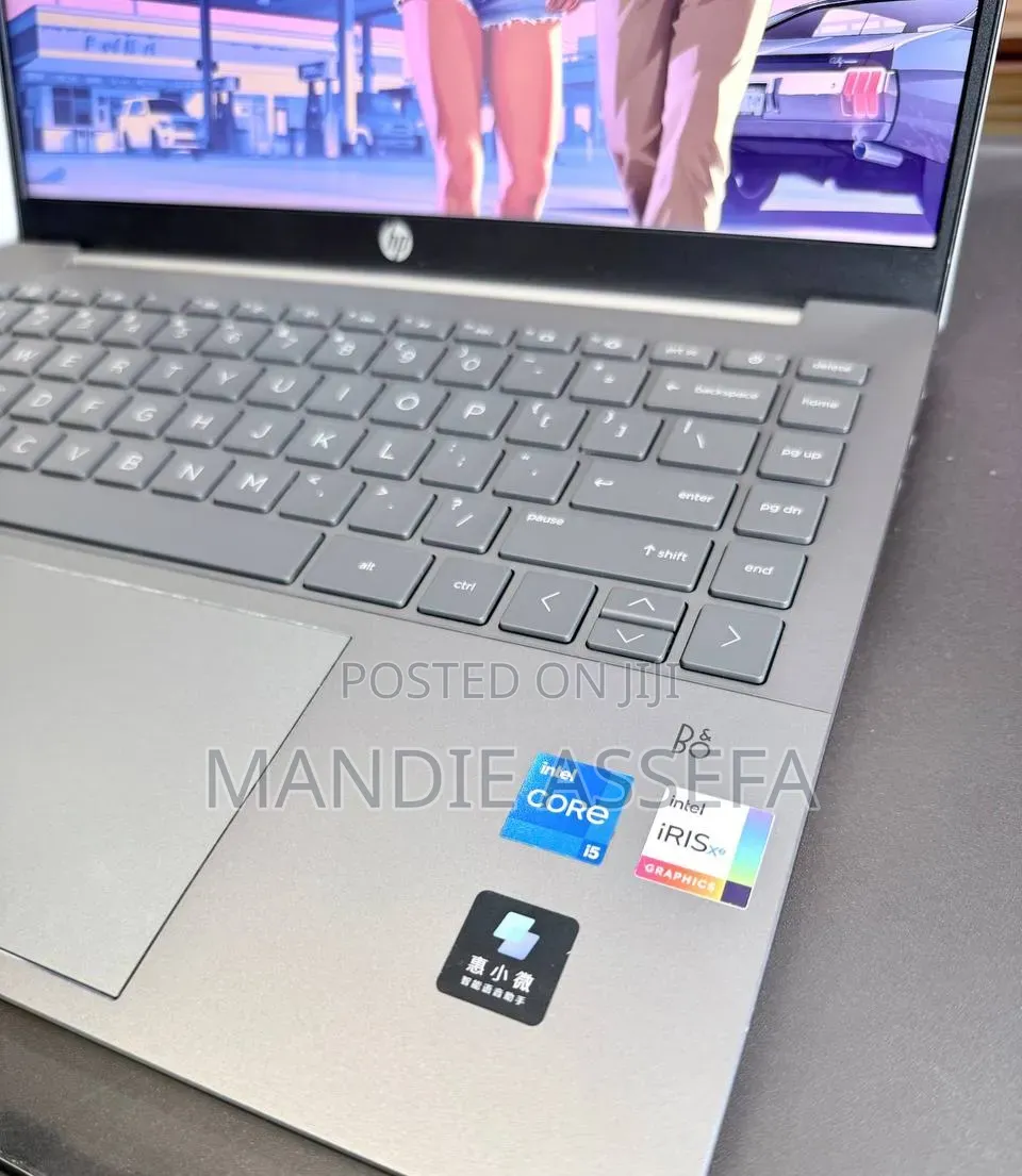 New Laptop HP Pavilion 14 16GB Intel Core i5 SSD 512GB