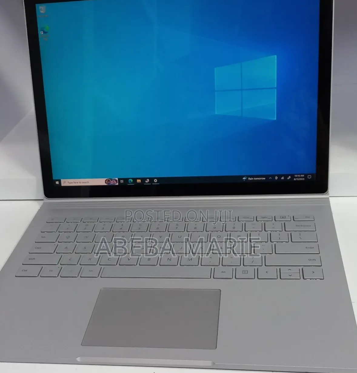 New Laptop Microsoft Surface 16GB Intel Core i7 SSD 512GB