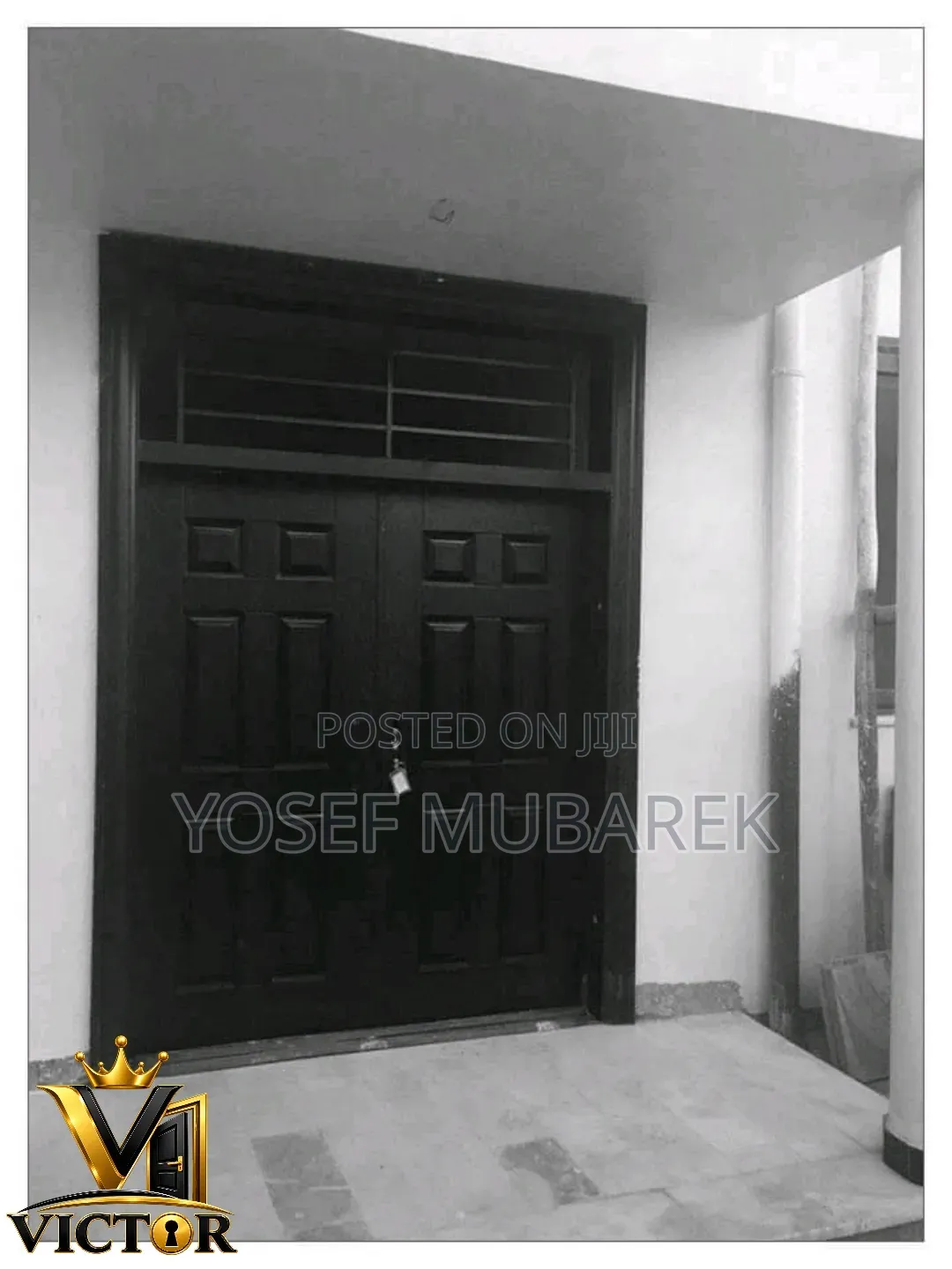 VICTOR Waterproof Security – Built for Tough Weather