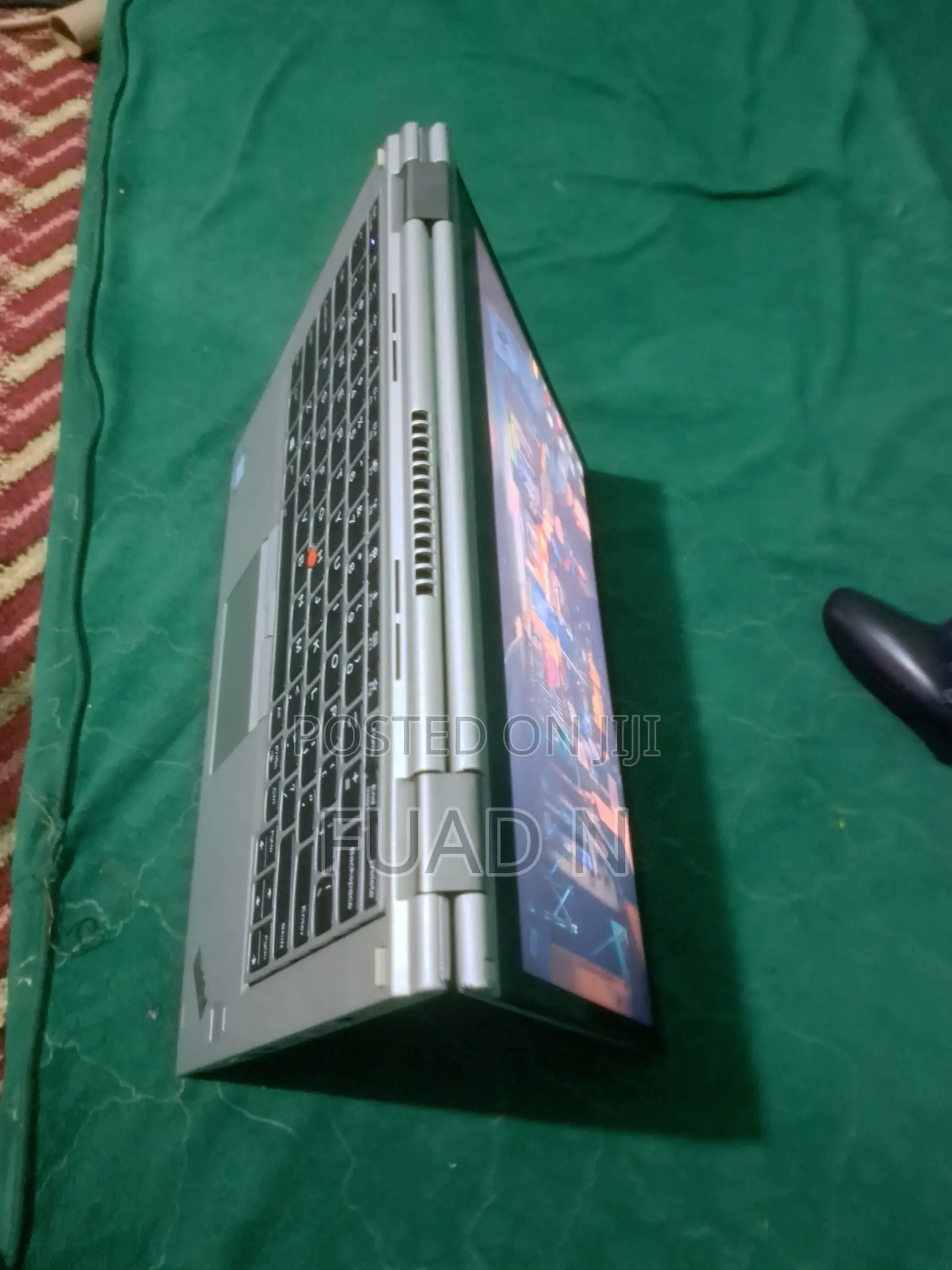 Laptop Lenovo ThinkPad X380 Yoga 16GB Intel Core i5 SSD 512GB