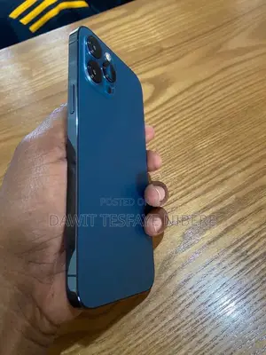 Apple iPhone 12 Pro Max 128 GB Blue