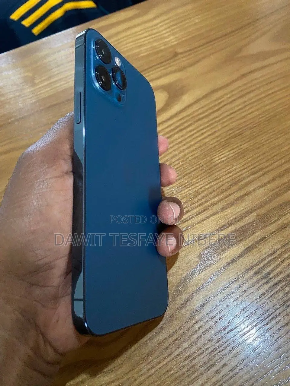Apple iPhone 12 Pro Max 128 GB Blue