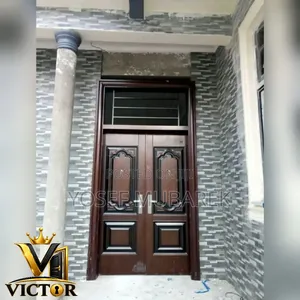 VICTOR Door – ጸጥታን የሚያመጣ ዘመናዊ በር