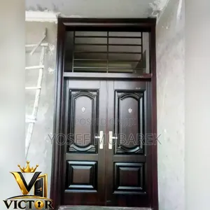VICTOR Door – ጸጥታን የሚያመጣ ዘመናዊ በር