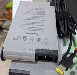For LENOVO USB Original Charger 
 Original Charger 
 230w