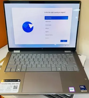 New Laptop HP OmniBook X Flip 14" 16GB Intel Core Ultra 7 SSD 1T