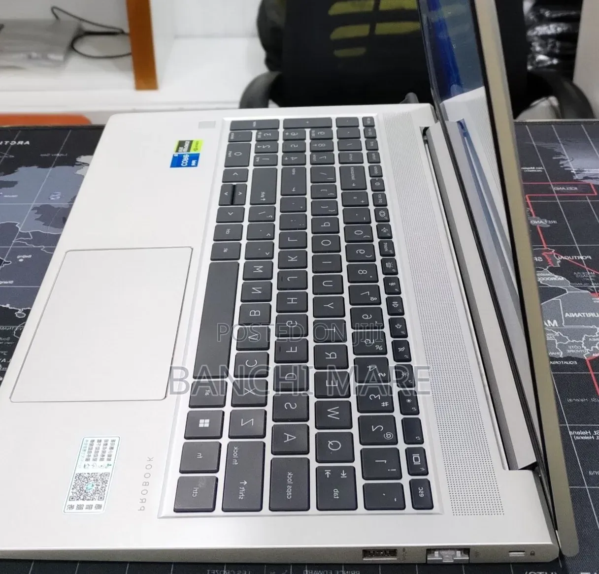 New Laptop HP Probook 450 16GB Intel Core i5 SSD 1T