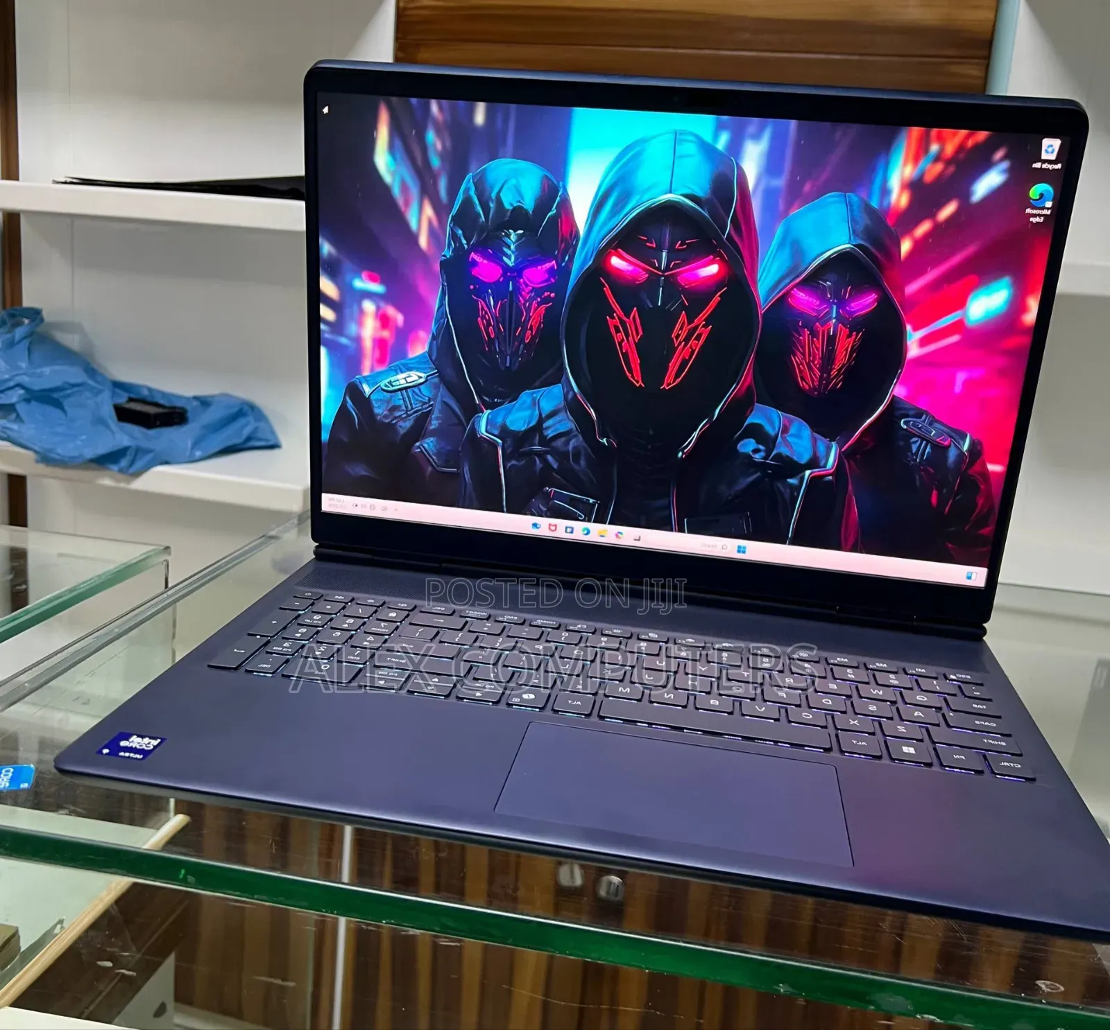 New Laptop Alienware M17x R2 32GB Intel Core Ultra 9 SSD 1T