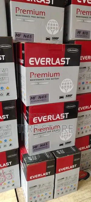 35 45 55 60 Ah Cars Battery
