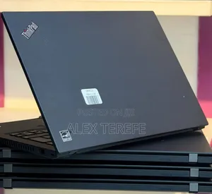 New Laptop Lenovo ThinkPad t495s 16GB AMD Ryzen 5 SSD 512GB