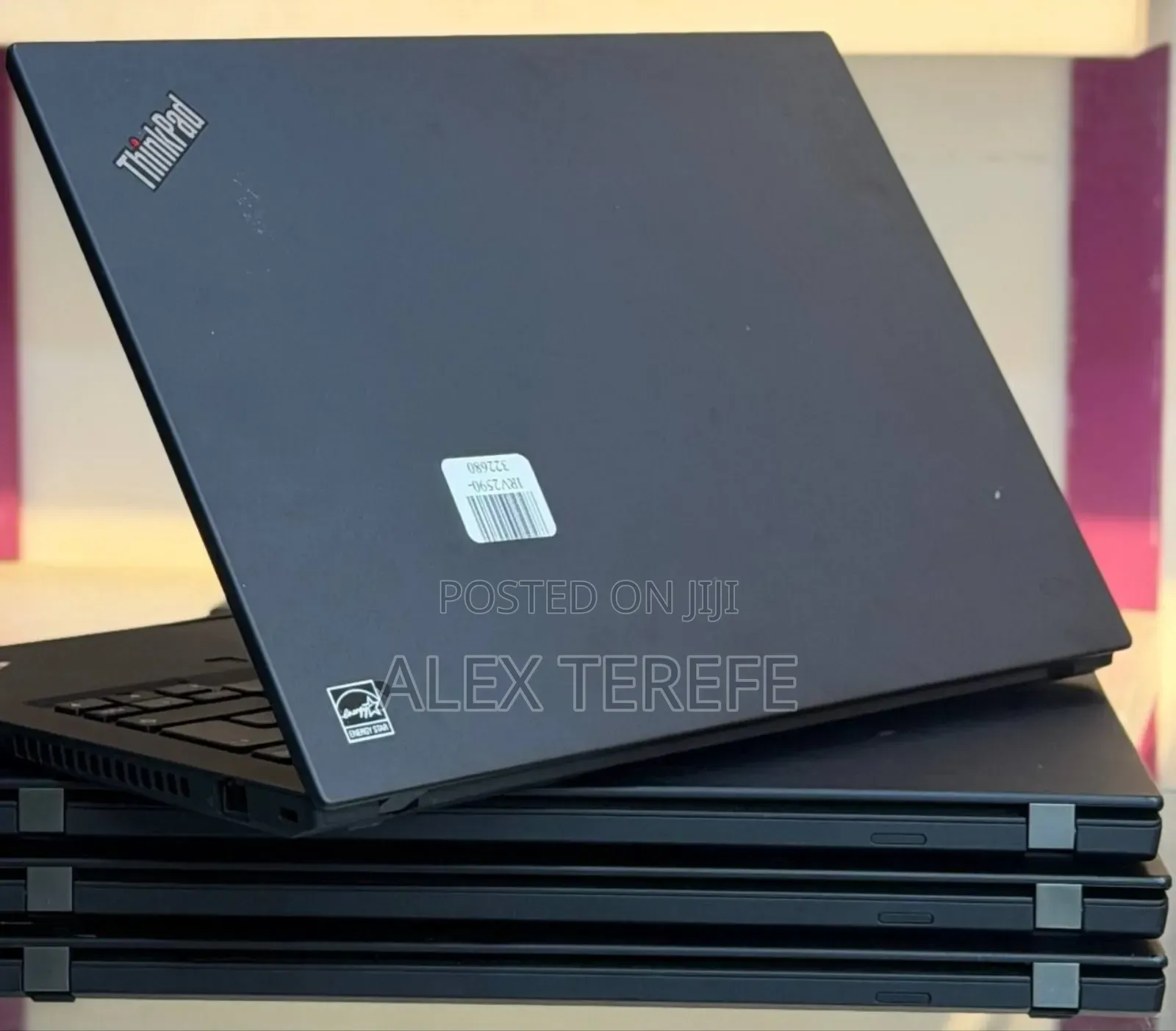 New Laptop Lenovo ThinkPad t495s 16GB AMD Ryzen 5 SSD 512GB