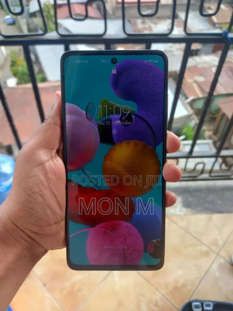 Samsung Galaxy A51 128 GB Black
