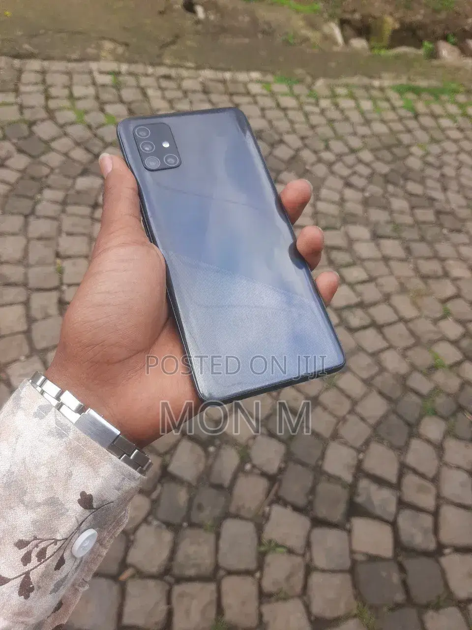 Samsung Galaxy A51 128 GB Black