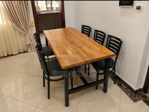 Dining Table 180 Cm × 80cm