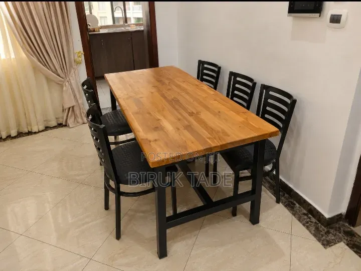 Dining Table 180 Cm × 80cm