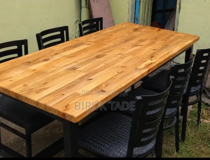 Dining Table 180 Cm × 80cm