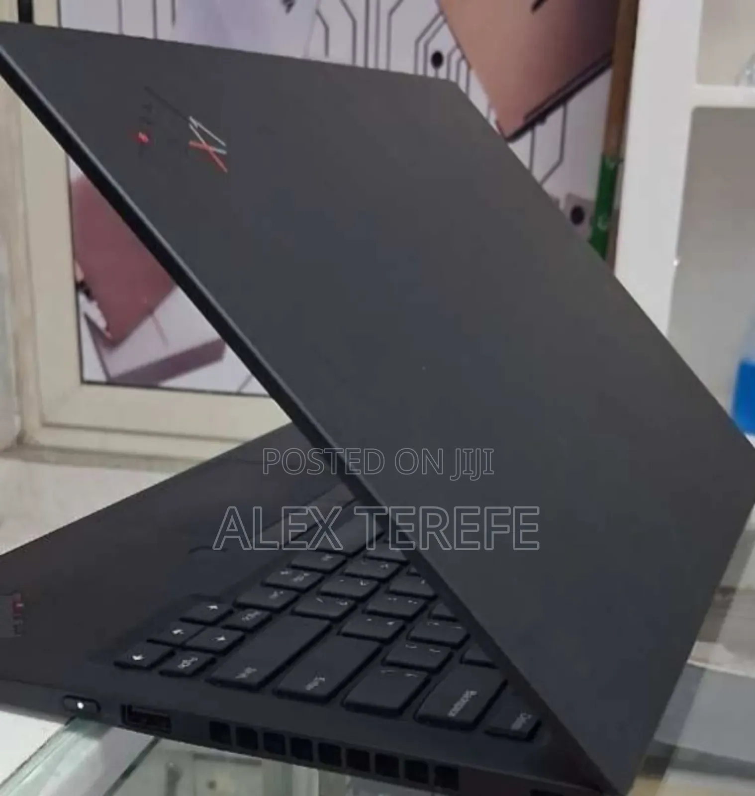 New Laptop Lenovo ThinkPad X1 Carbon 16GB Intel Core i7 SSD 512GB