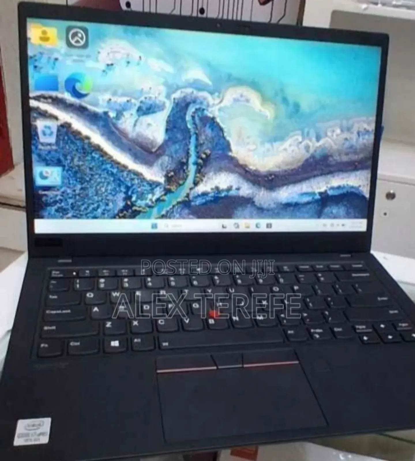 New Laptop Lenovo ThinkPad X1 Carbon 16GB Intel Core i7 SSD 512GB