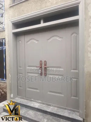 VICTOR Luxury Door – የቅንጦት መግቢያ ለልዩ ቤት