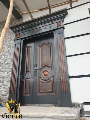 VICTOR Door – Imported Strength, Elegant Design