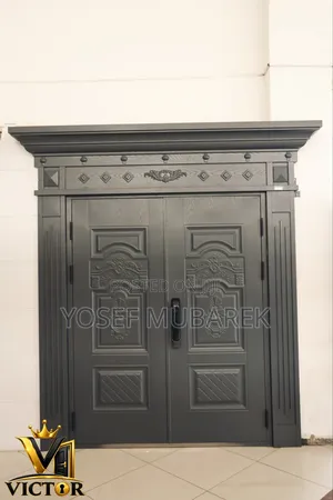 VICTOR Door – Imported Strength, Elegant Design
