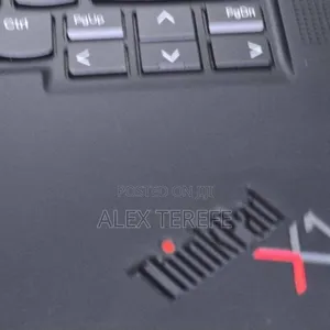 New Laptop Lenovo ThinkPad X1 Carbon 16GB Intel Core i7 SSD 512GB