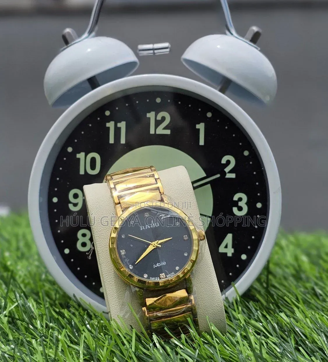 Rado Jubile Ladies Gold Luxury Watch Collection