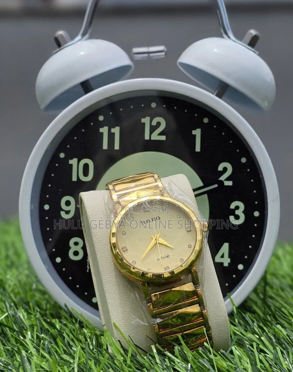 Rado Jubile Ladies Gold Luxury Watch Collection