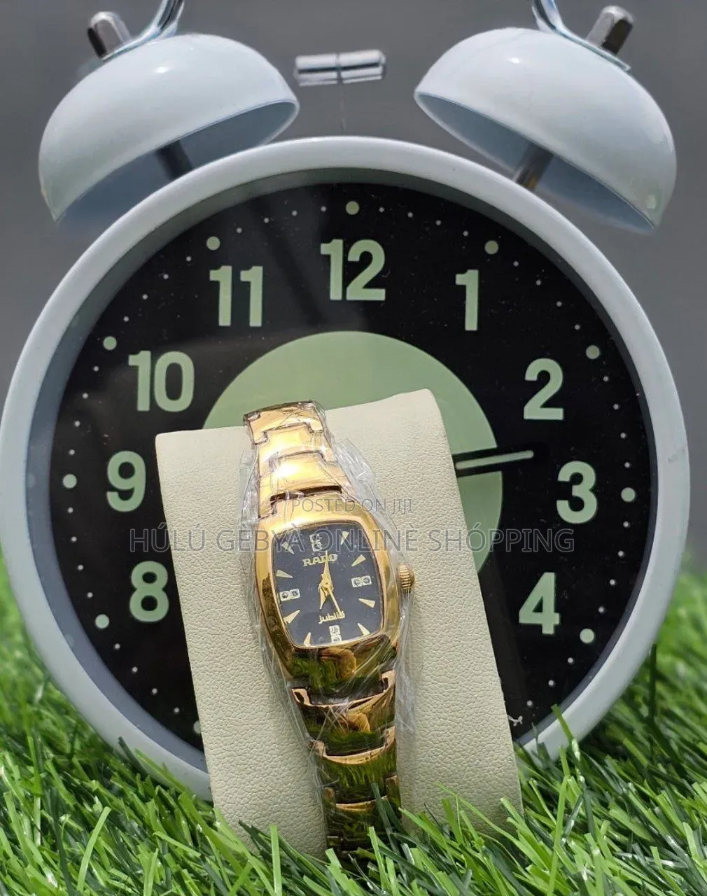 Rado Jubile Ladies Gold Luxury Watch Collection