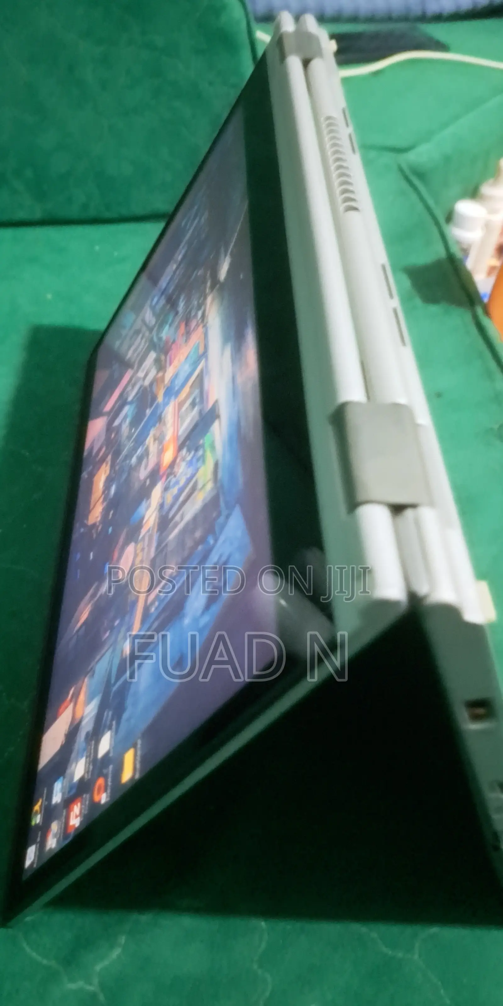 Laptop Lenovo ThinkPad X380 Yoga 16GB Intel Core i5 SSD 512GB