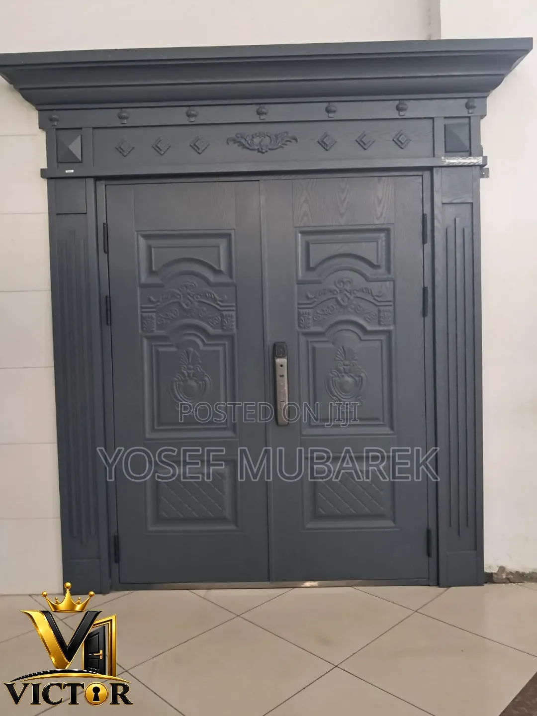 VICTOR Security – ጥራት እና ደህንነት ተጣምረው