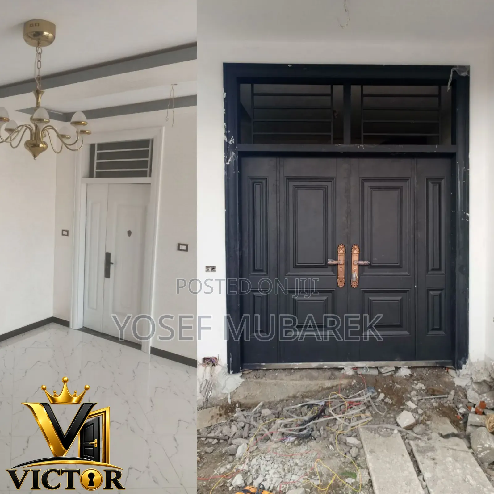 VICTOR Security – ጥራት እና ደህንነት ተጣምረው