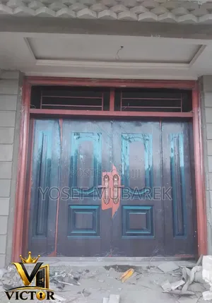 VICTOR Door – Made to Protect, Designed to Impress